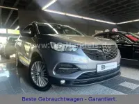 Gebraucht Opel Grandland X Edition 131 PS (96 kW) 2018 Weiß SUV