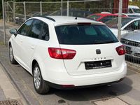 Usata Seat Ibiza Reference 86 CV (63 kW) 2011 Bianco Berlina