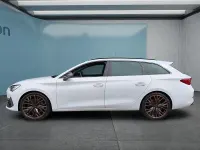 Gebraucht Cupra Leon 310 PS (228 kW) 2023 Weiß Kombi