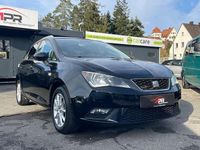 Gebraucht Seat Ibiza Style 95 PS (69 kW) 2016 Schwarz Limousine