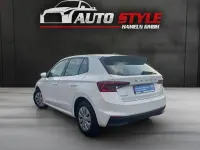 Używany Skoda Fabia Active 65 KM (47 kW) 2022 Biały Hatchback