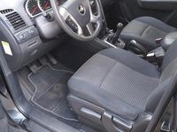 Gebraucht Chevrolet Captiva 136 PS (100 kW) 2009 Schwarz SUV