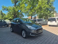 Gebraucht Ford B-MAX Titanium 125 PS (91 kW) 2017 Grau Van / Kleinbus