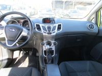 Gebraucht Ford Fiesta Titanium 82 PS (60 kW) 2010 Kleinwagen