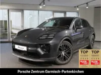 Nowe Porsche Macan 300 kW (408 KM) 2026 Szary SUV
