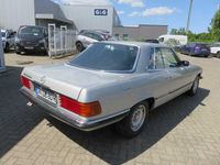 gebraucht Mercedes 380 SLC dt. Ausführung