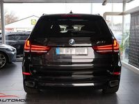 Gebraucht BMW X5 M Sport 258 PS (189 kW) 2017 Schwarz SUV