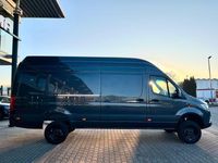 Neu Mercedes Sprinter 190 PS (139 kW) 2026 Grau Van