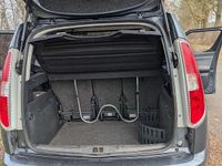 Gebraucht Skoda Roomster Elegance 86 PS (63 kW) 2015 Grau Van / Kleinbus