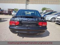 Gebraucht Ford Escort 88 PS (64 kW) 1996 Schwarz Coupé