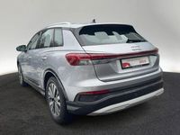 Gebraucht Audi e-tron 150 kW (204 PS) 2021 Florettsilber metallic (metallic) SUV