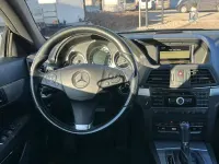Gebraucht Mercedes E200 184 PS (135 kW) 2011 Weiß Cabrio