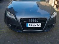Gebraucht Audi TT Sport 170 PS (125 kW) 2011 Grau Coupé