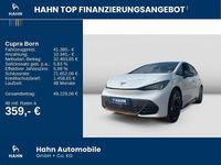 Neu Cupra Born 169 kW (231 PS) 2026 Glacial white metallic Kleinwagen