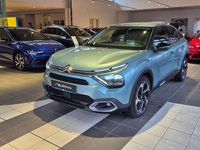 Gebraucht Citroën C4 PureTech 131 PS (96 kW) 2023 Blau Limousine