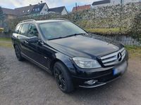 gebraucht Mercedes C220 CDI T