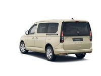 Neu VW Caddy Maxi 122 PS (89 kW) 2026 Beige Van / Kleinbus