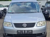 Gebraucht VW Caddy Life 105 PS (77 kW) 2006 Reflexsilber metallic Van / Kleinbus