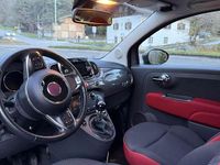 Gebraucht Fiat 500C 105 PS (77 kW) 2016 Grau Cabrio