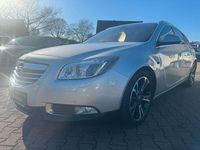 Gebraucht Opel Insignia Cosmo 160 PS (117 kW) 2009 Silber Kombi