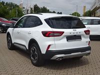 Gebraucht Ford Kuga Active 179 PS (131 kW) 2024 Weiß SUV