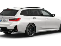 Gebraucht BMW M340 Comfort Edition 340 PS (250 kW) 2025 Weiß Kombi