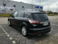 Używany Ford S-MAX Titanium 179 KM (131 kW) 2016 Czarny Minivan