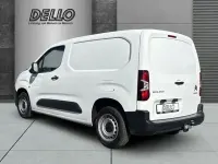 Gebraucht Citroën Berlingo 102 PS (75 kW) 2022 Weiß Van / Kleinbus