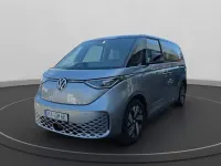 Używany VW ID. Buzz Pro 150 kW (204 KM) 2024 Srebrny Minivan