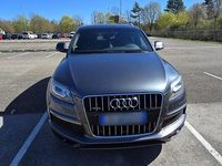 Gebraucht Audi Q7 S-Line 2014 Grau SUV