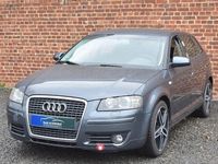 Gebraucht Audi A3 Sport 116 PS (85 kW) 2004 Grau Kleinwagen