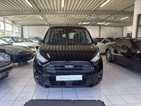 Gebraucht Ford Tourneo Trend 101 PS (74 kW) 2022 Schwarz Kombi