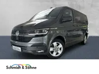 Gebraucht VW Multivan Comfortline 204 PS (150 kW) 2022 Grau metallic Van / Kleinbus