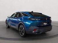 Gebraucht Peugeot 408 Allure 131 PS (96 kW) 2023 Blau Limousine