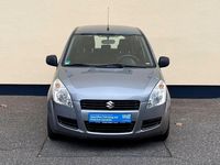 Second-hand Suzuki Splash 65 CP (47 kW) 2013 Gri Hatchback