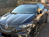 Gebraucht Renault Mégane IV Bose Edition 159 PS (116 kW) 2019 Schwarz Limousine