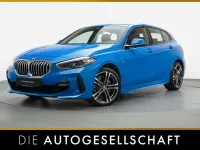 Gebraucht BMW 120 M Sport 190 PS (139 kW) 2024 Misano blau metallic Limousine