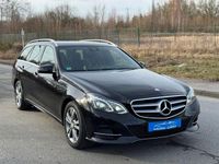 Gebraucht Mercedes E400 Avantgarde 333 PS (244 kW) 2013 Schwarz Kombi