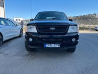Second-hand Ford Explorer Limited 242 CP (177 kW) 2003 Negru SUV