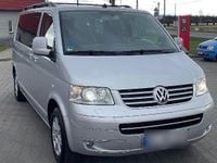 Gebraucht VW Caravelle 174 PS (127 kW) 2007 Silber Van
