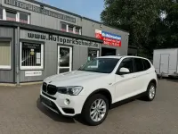 Gebraucht BMW X3 M Sport 190 PS (139 kW) 2016 Alpinweiss iii SUV