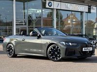 Gebraucht BMW 440 387 PS (284 kW) 2025 Dravitgrau Cabrio