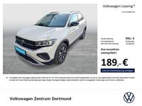Gebraucht VW T-Cross Goal 116 PS (85 kW) 2025 Ascotgrau SUV