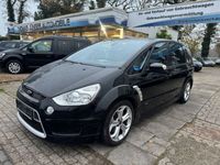 Gebraucht Ford S-MAX Titanium 220 PS (161 kW) 2007 Schwarz Van / Kleinbus