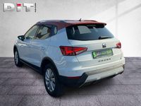 Gebraucht Seat Arona XCELLENCE 116 PS (85 kW) 2018 Nevada weiss SUV