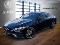 Gebraucht Mercedes CLA250e AMG 160 PS (117 kW) 2021 Schwarz Limousine