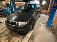 Gebraucht Skoda Fabia 102 PS (75 kW) 2005 Schwarz Kombi