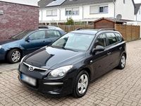 Gebraucht Hyundai i30 109 PS (80 kW) 2009 Schwarz Kombi