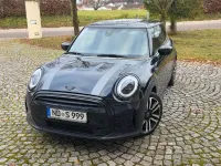 Occasion Mini Cooper 136 ch (100 kW) 2023 Noir Citadine