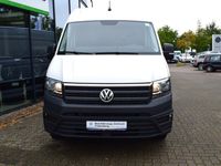 gebraucht VW Crafter 35 Kasten TDI LR *Hochdach*AHK*RüKam